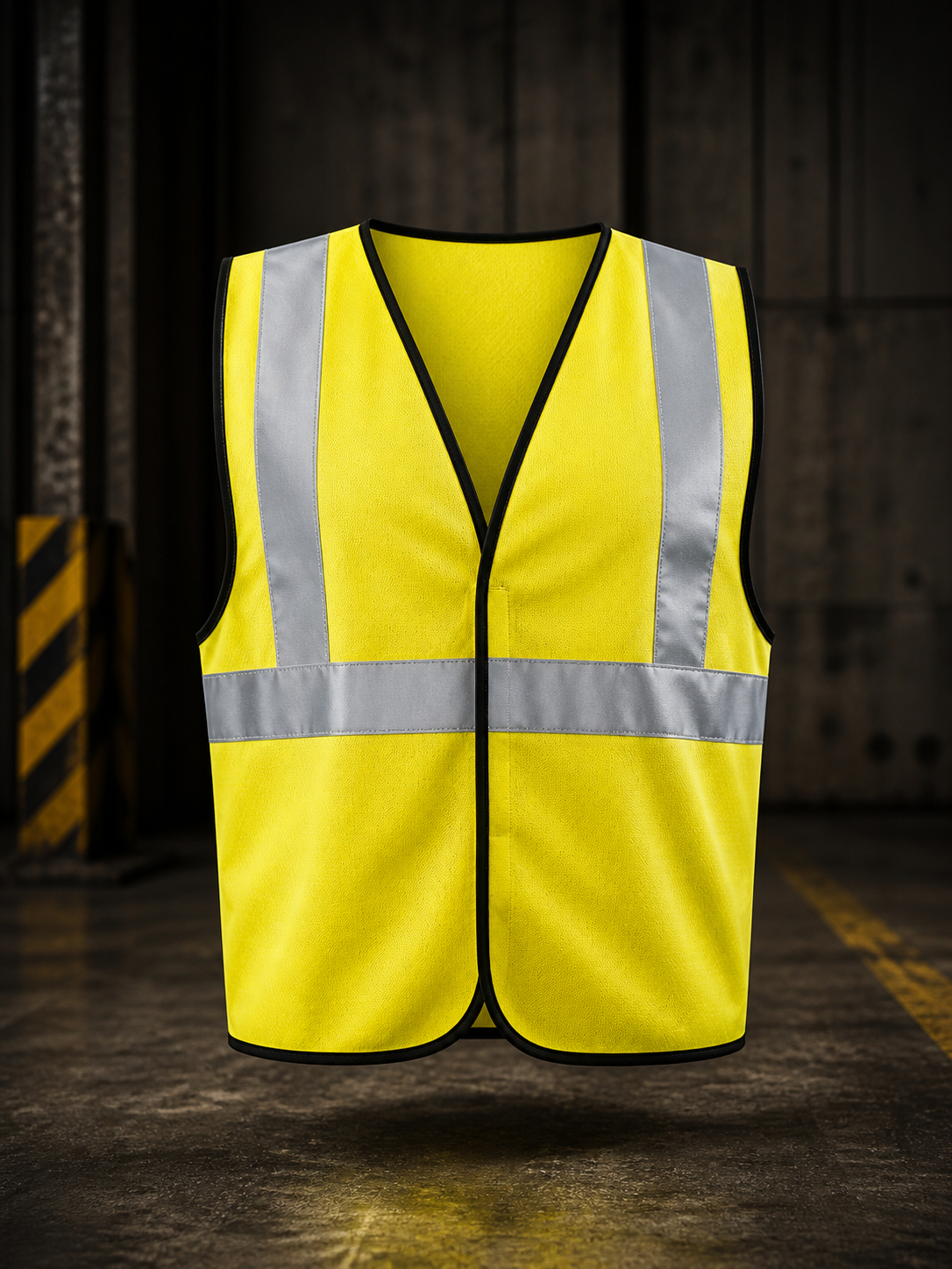 Flame Retardant Reflective Vest
