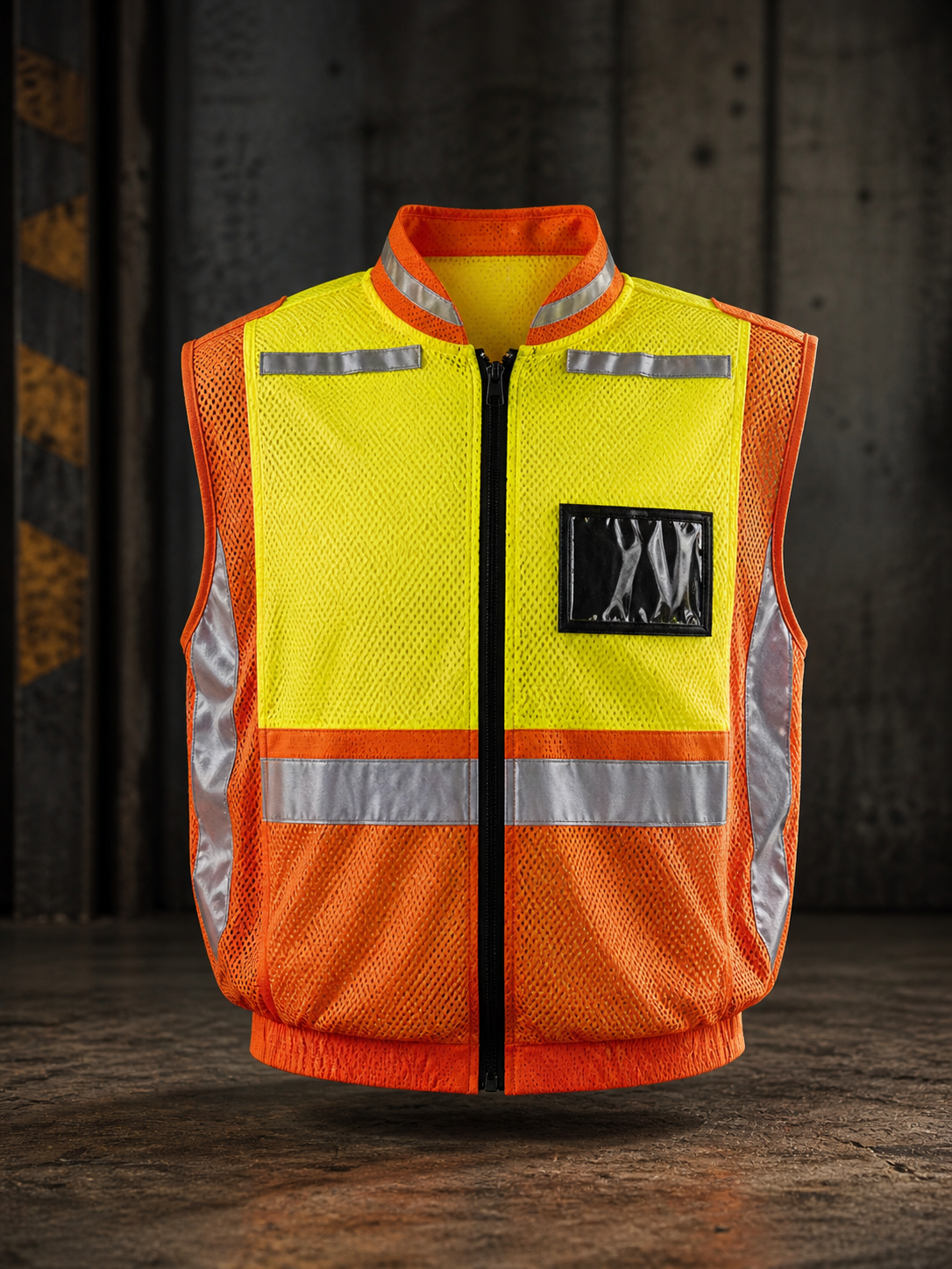 2-Tone Reflective Jacket