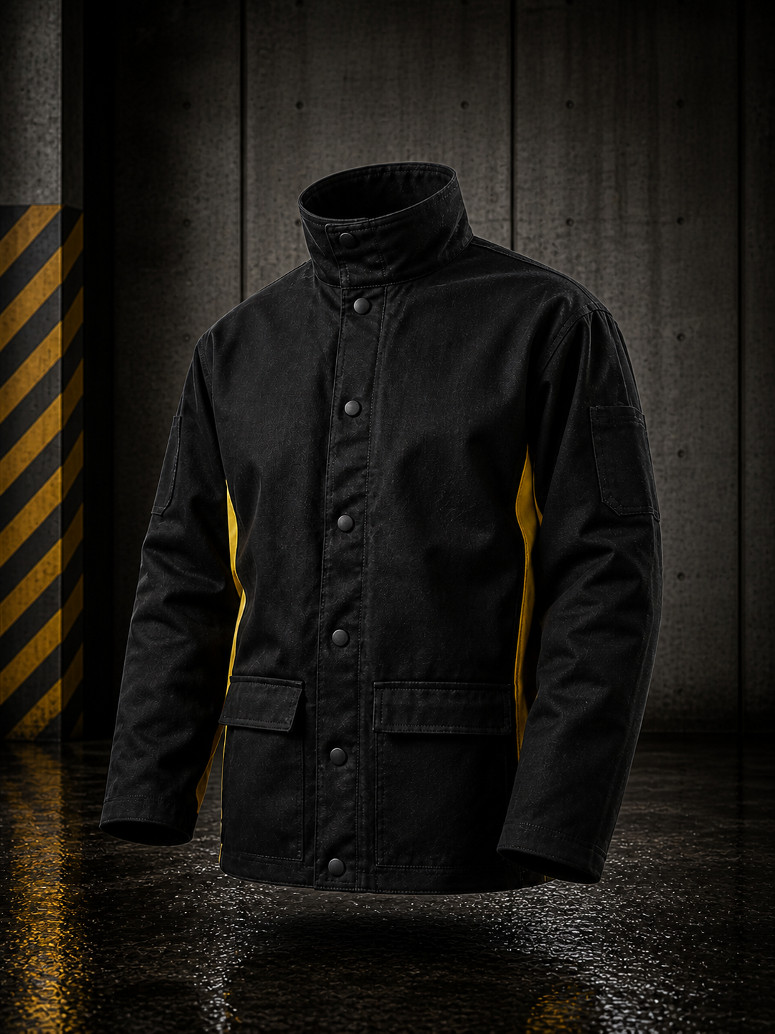 Welding Jacket