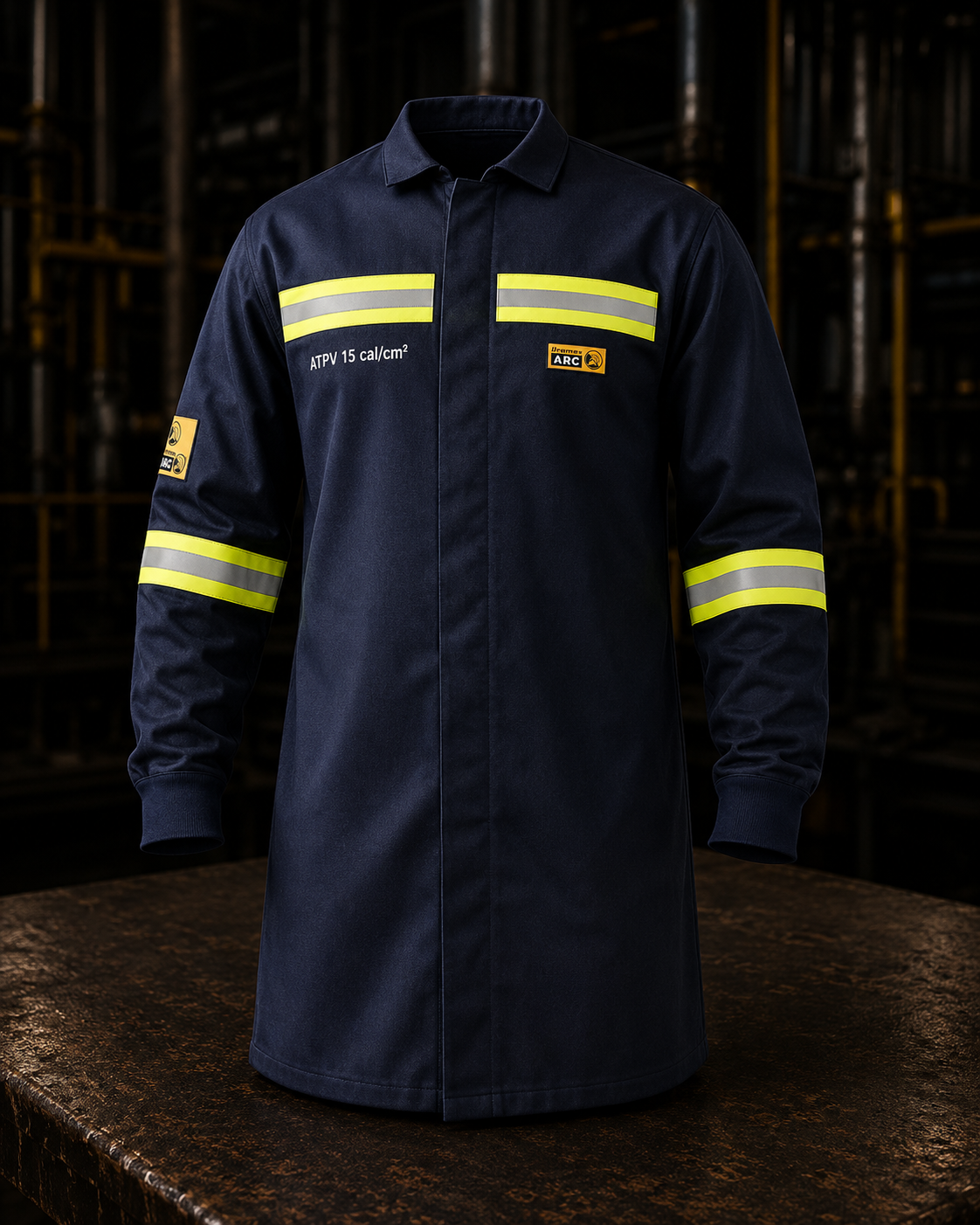 15CAL ARC Dust Coat