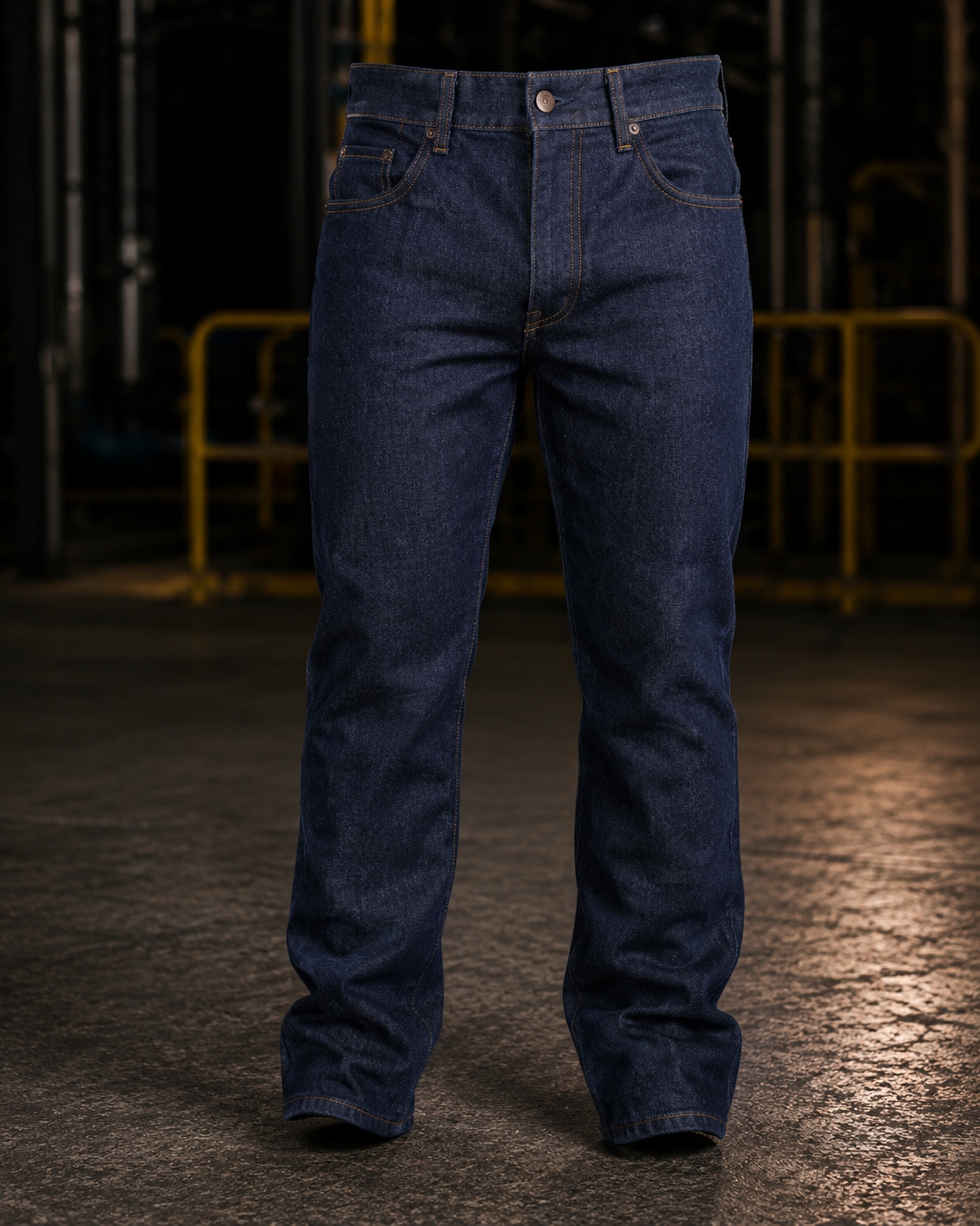 21CAL ARC Denim Jeans