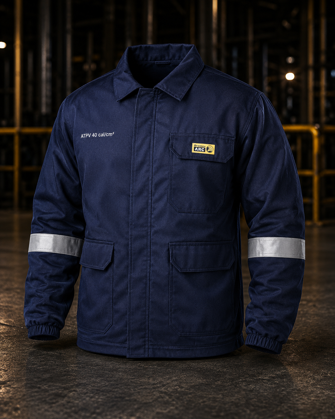 40CAL ARC Thermal Jacket