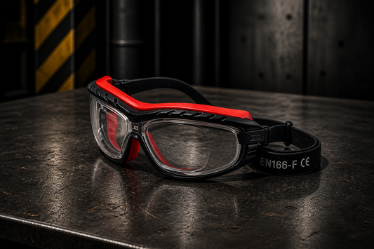 Spoggle Safety Glasses