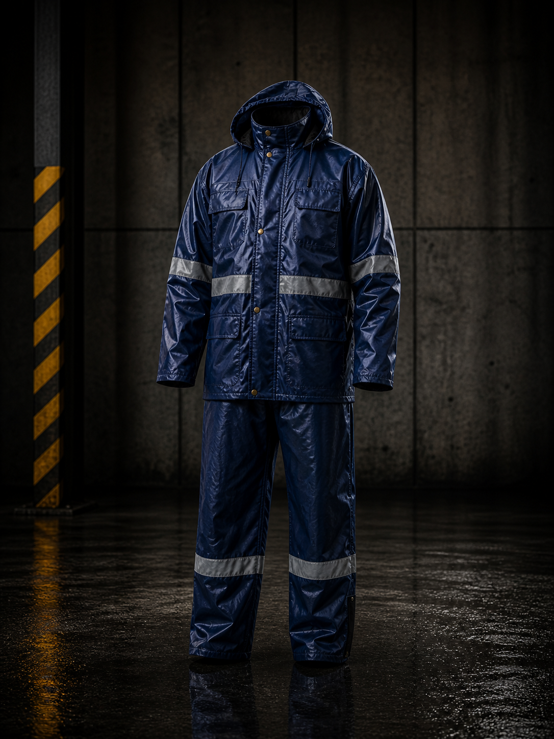 Polar Thermal Reflective Jacket