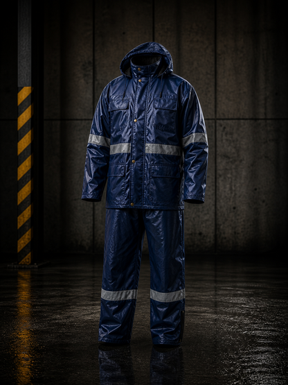 Polar Thermal Reflective Jacket