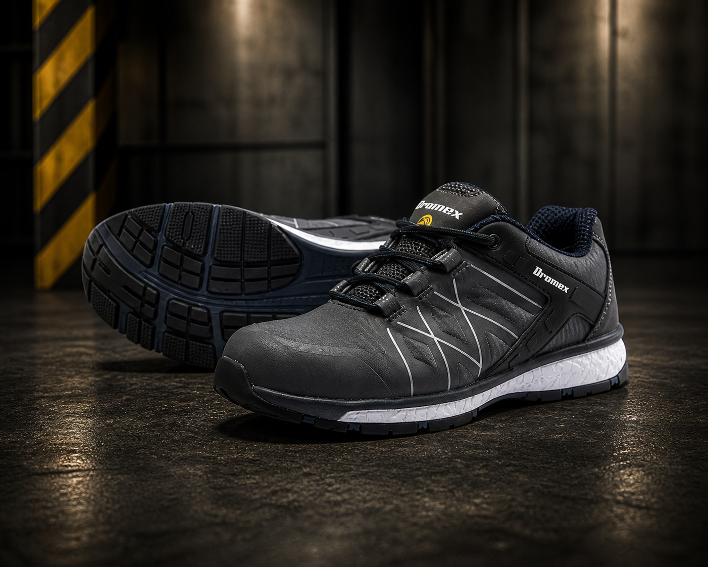 Fibre Lite Safety Sneakers Men