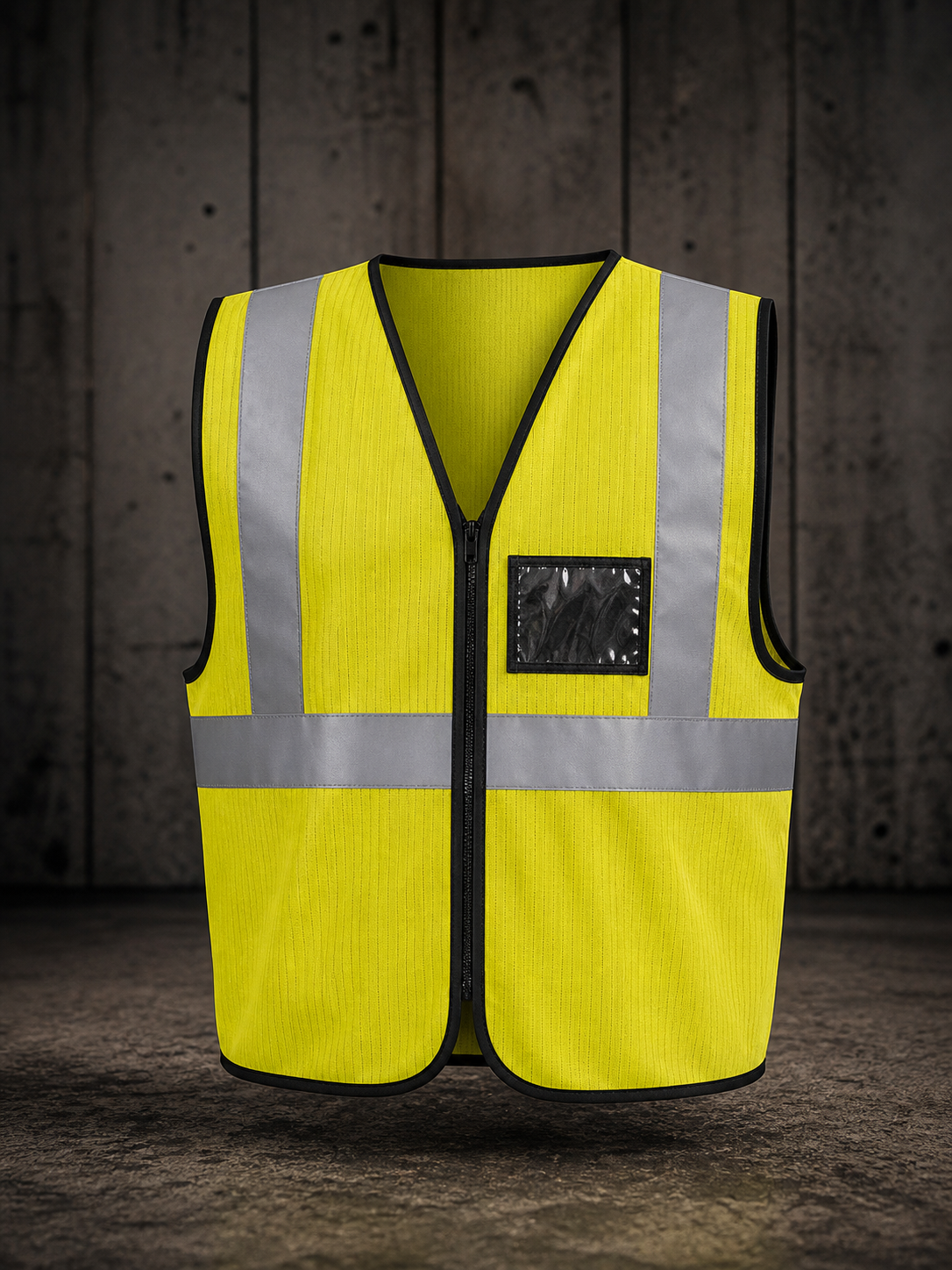 Flame Retardant & Anti-Static Reflective Vest