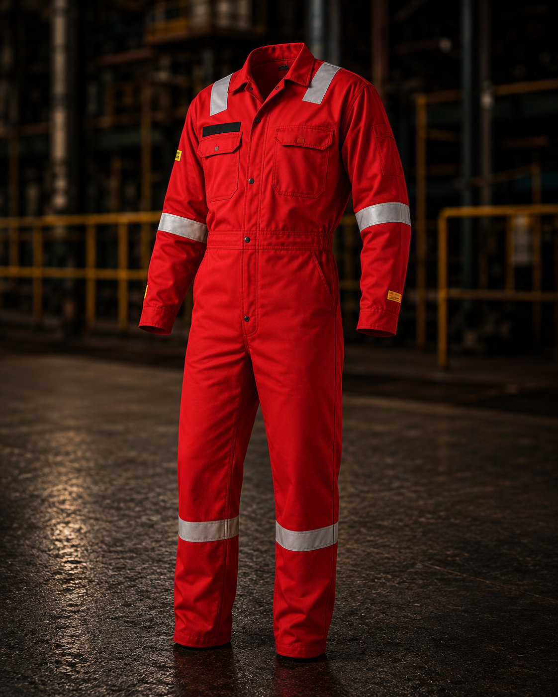 Poseidon Oil & Gas Boilersuit
