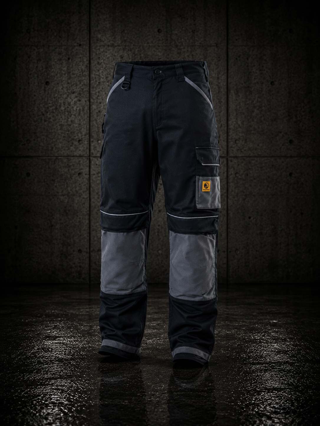 Knee Pad Technical Utility Pants