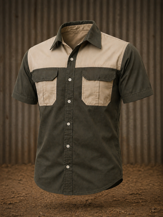 Horizon Work Shirt