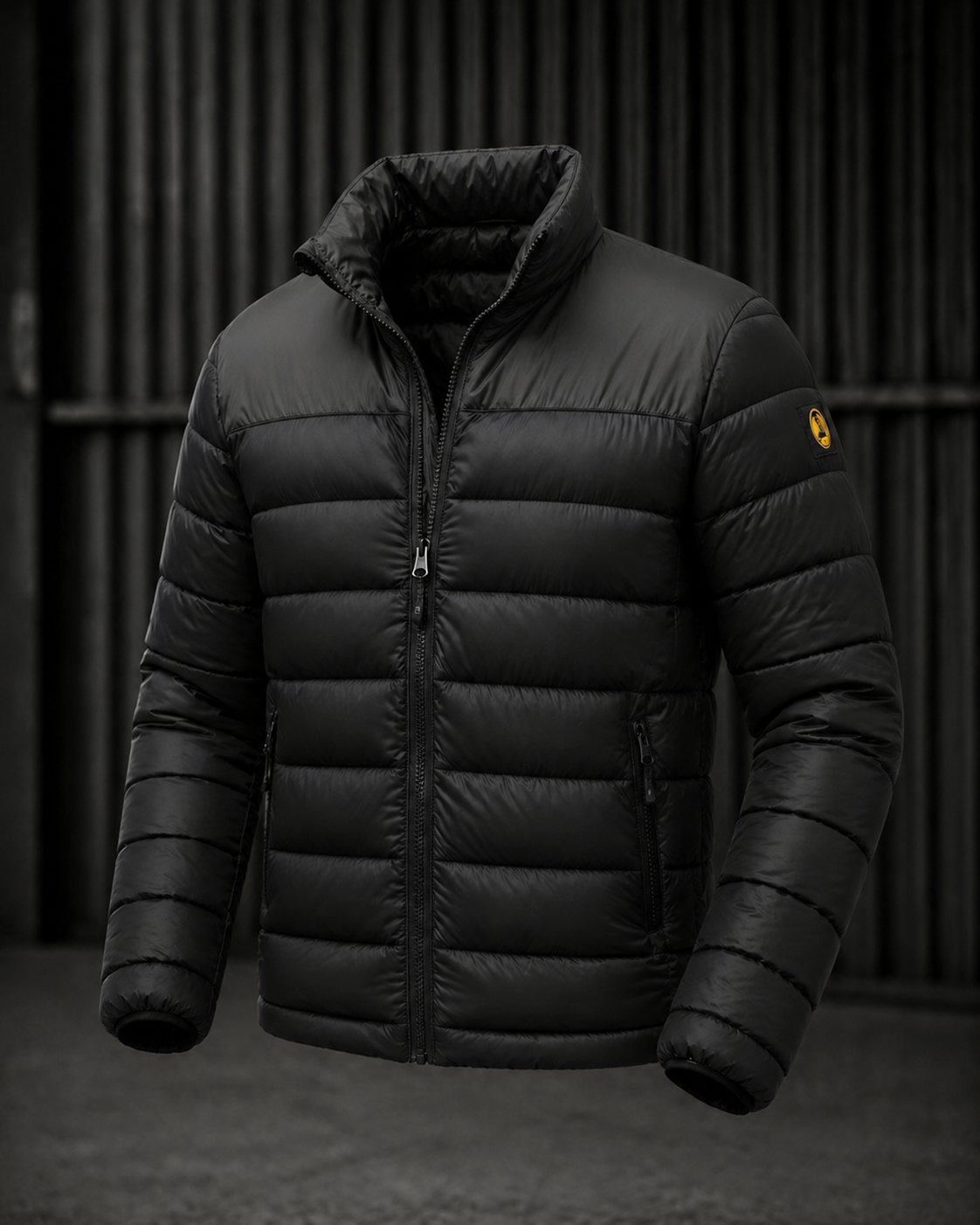 Puffer Jacket