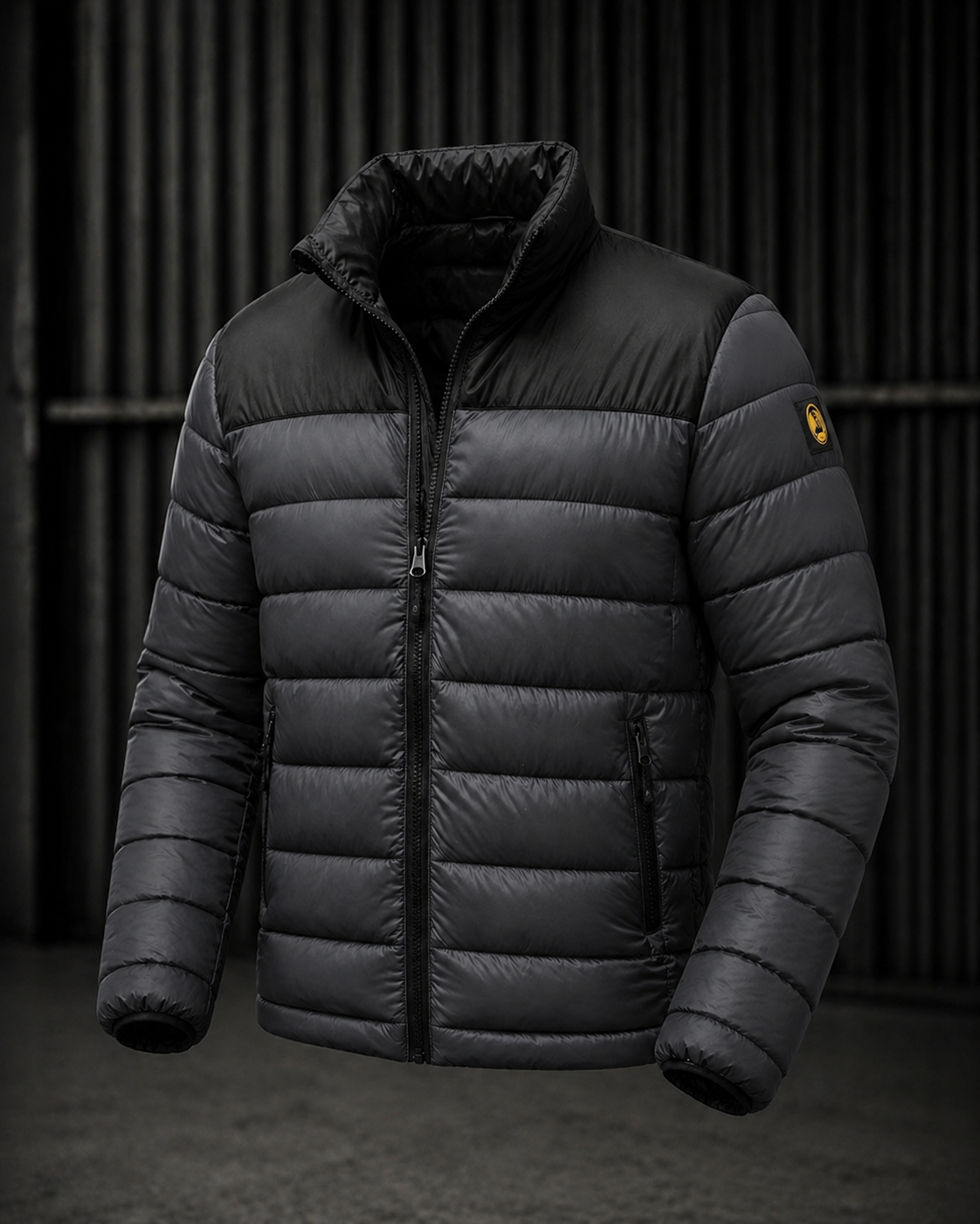 Puffer Jacket