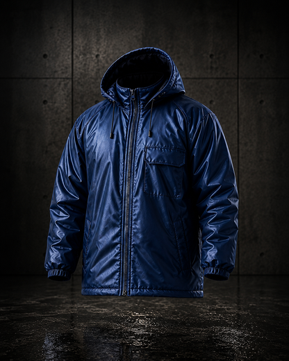 Glacier Freezer Jacket