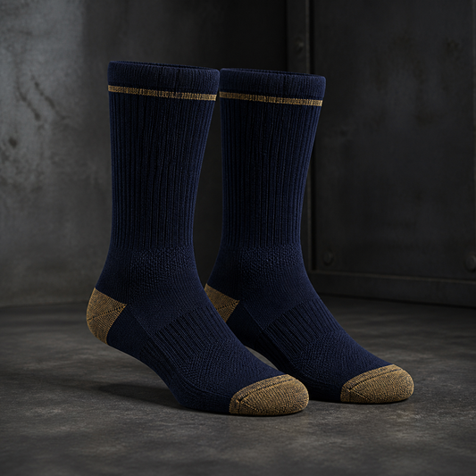 Salty Wear Your Wild Socks