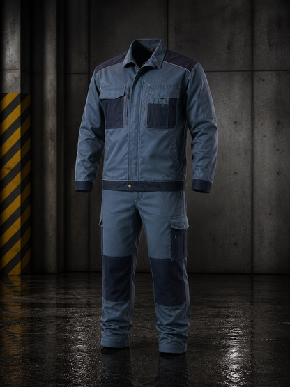 Flame Acid Technical Utility Jacket