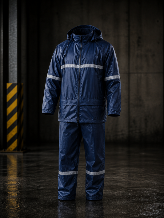 Mac Rainsuit Set