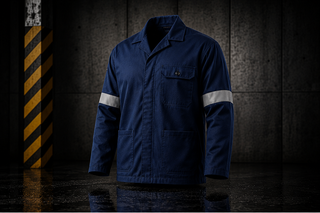 Eskom Spec D59 Flame Jacket