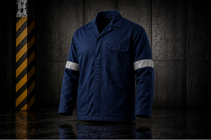 Eskom Spec D59 Flame Jacket