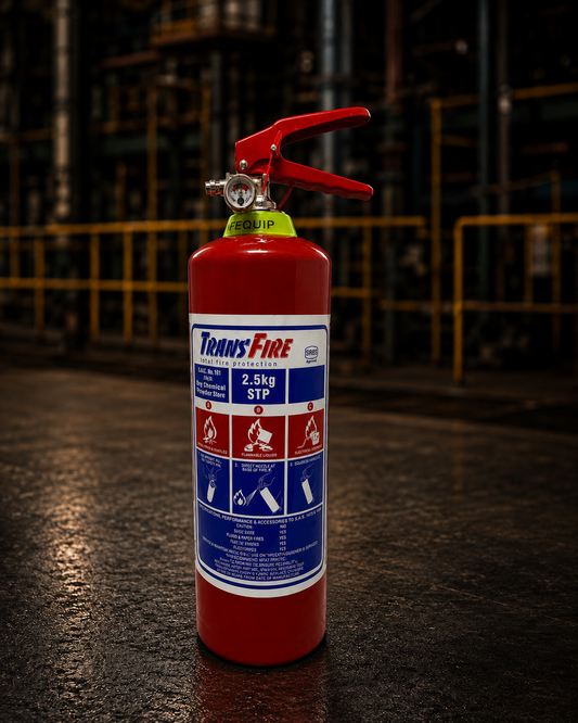2.5kg DCP Fire Extinguisher
