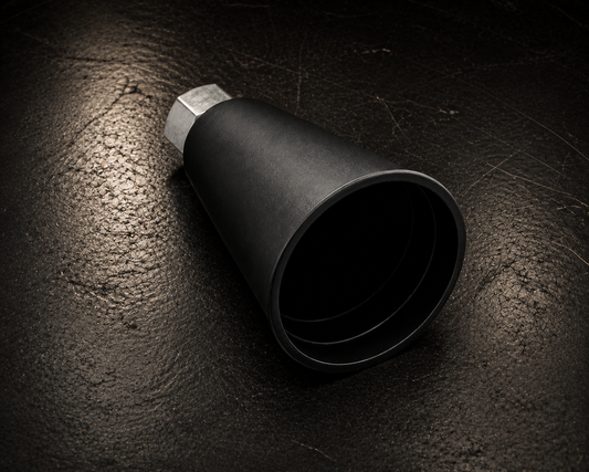 2Kg Co2 Horn - Small