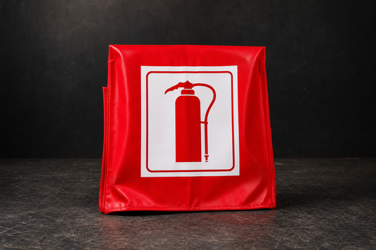 4.5kg Fire Extinguisher PVC Cover