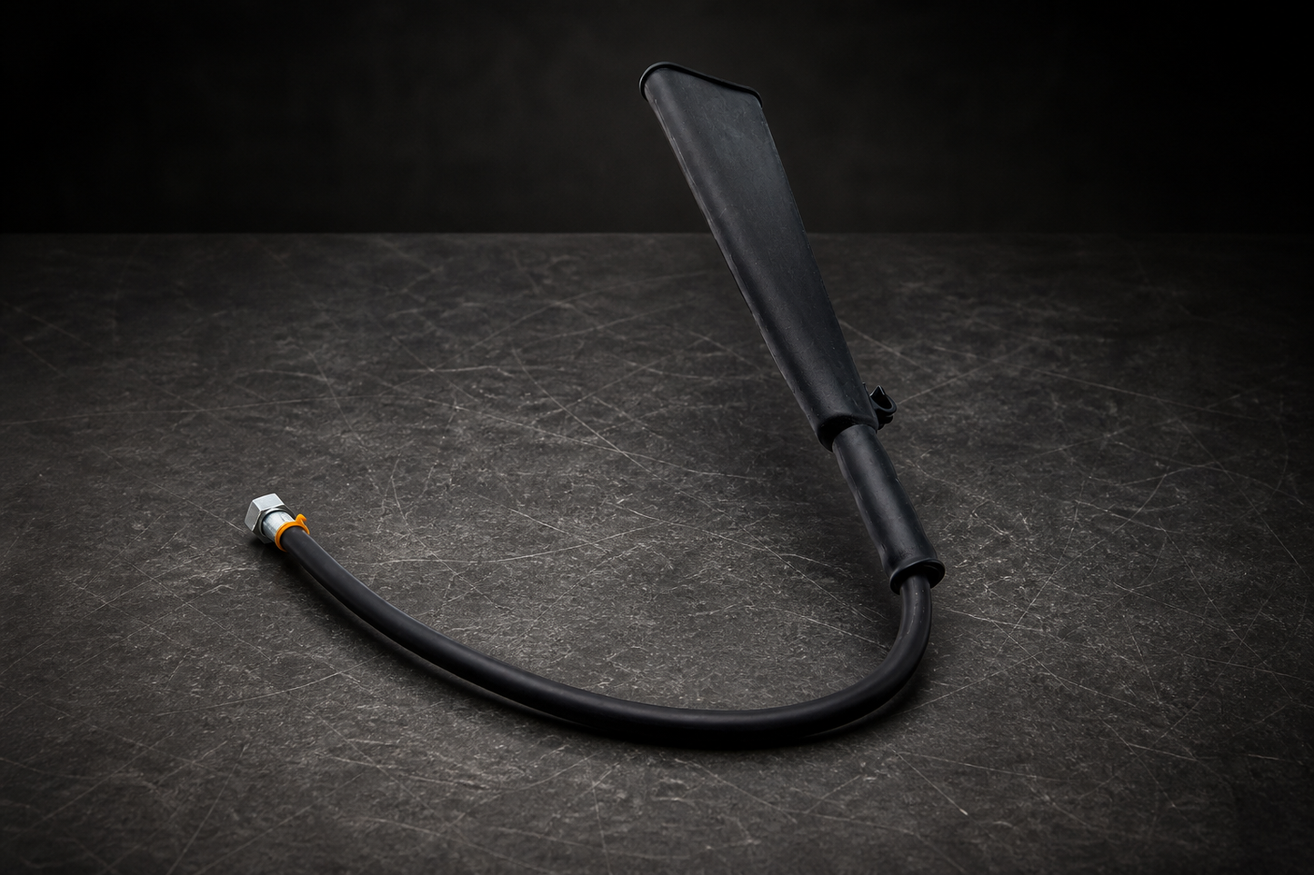 5Kg Co2 Hose & Horn