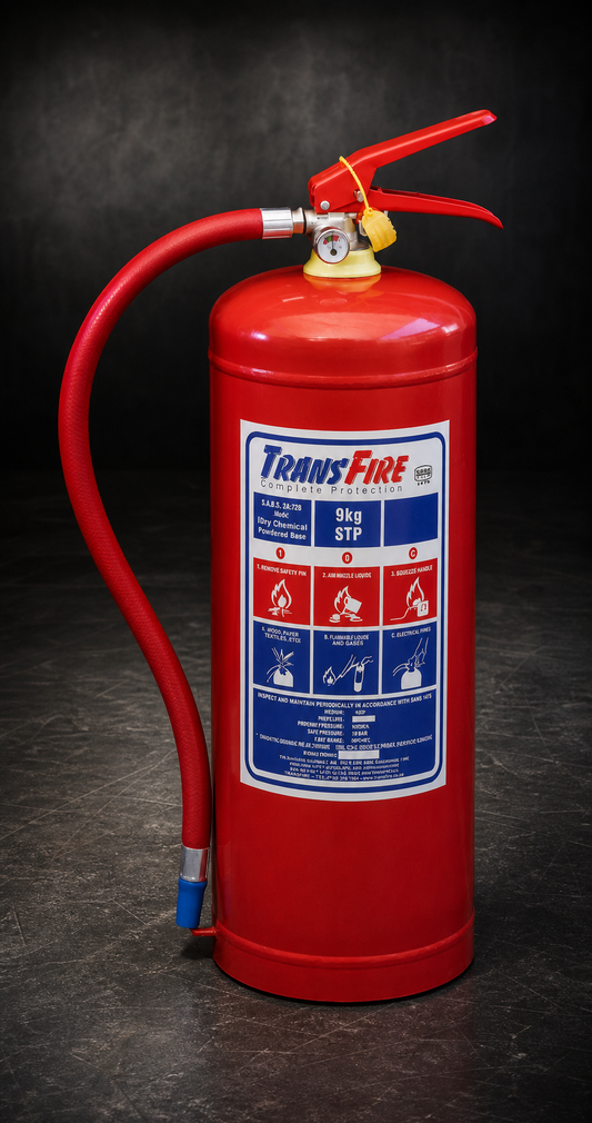 9kg Fire Extinguisher