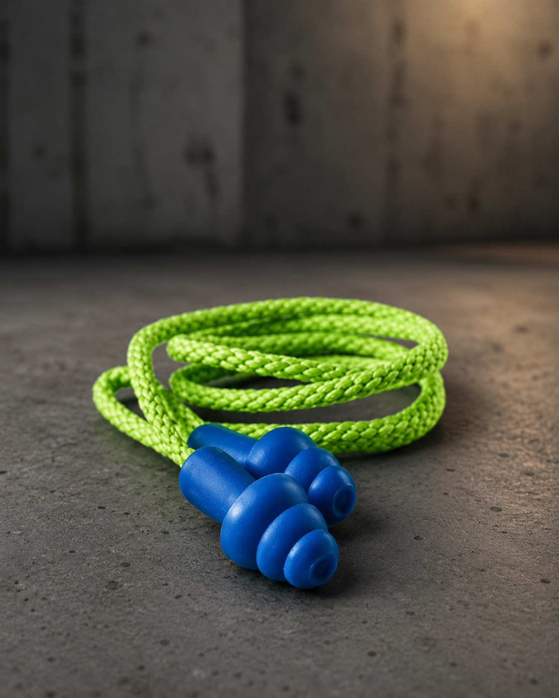 Re-usable Ear Plugs