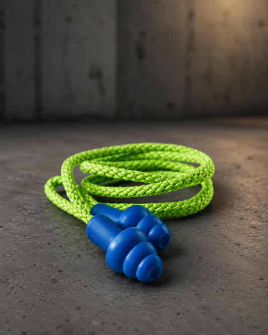 Re-usable Ear Plugs