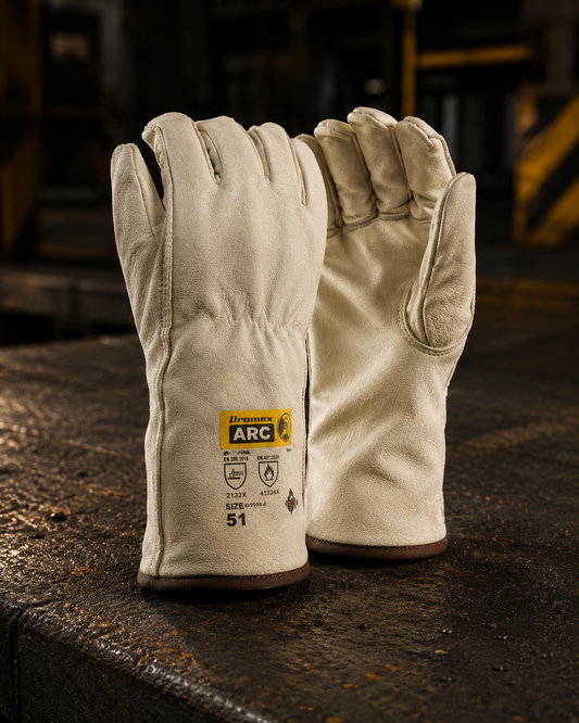 51CAL Leather ARC Glove