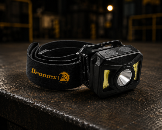 INTEC LED Headlamp