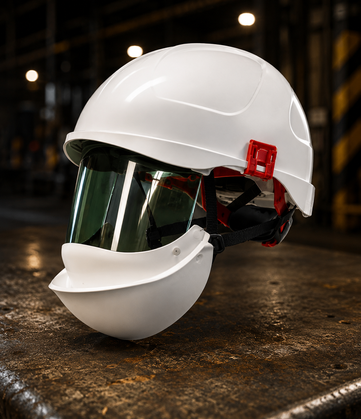 Ergos INTEC
ARC Helmet