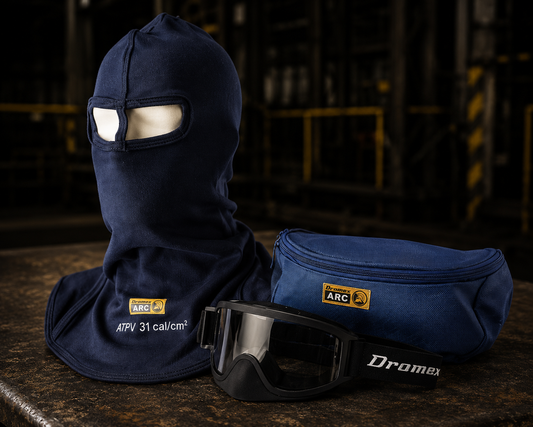 ARC Vision Kit with Balaclava