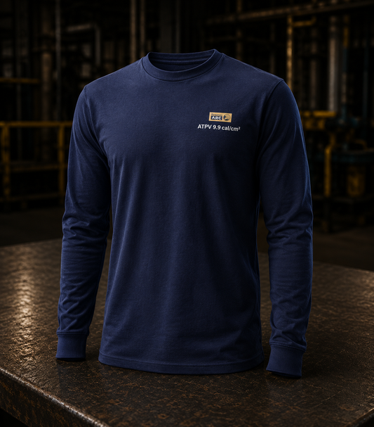 9.9CAL Long Sleeve T-Shirt Undergarments