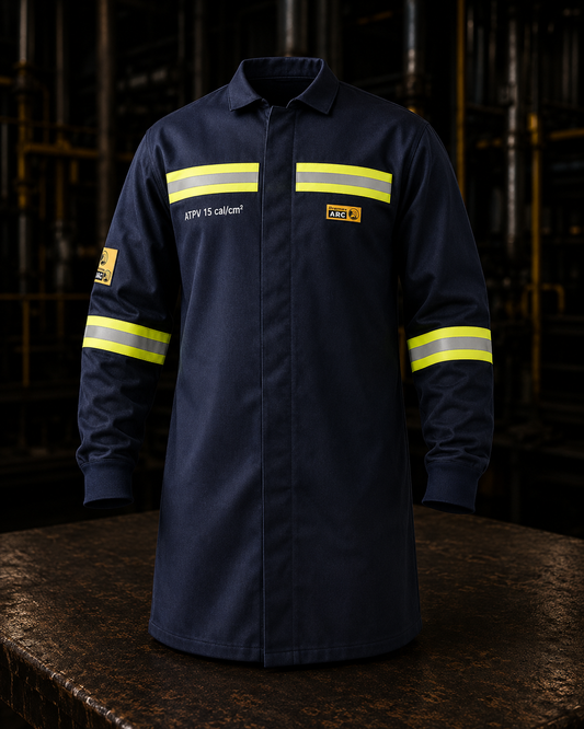 15CAL ARC Dust Coat