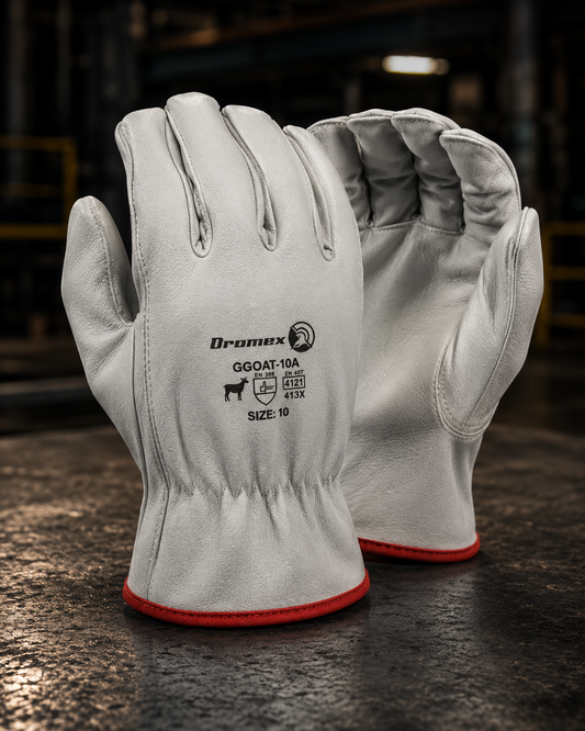 Goatskin Handling Glove
